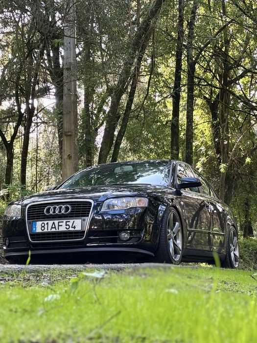 Audi a4 B7 2.0tdi