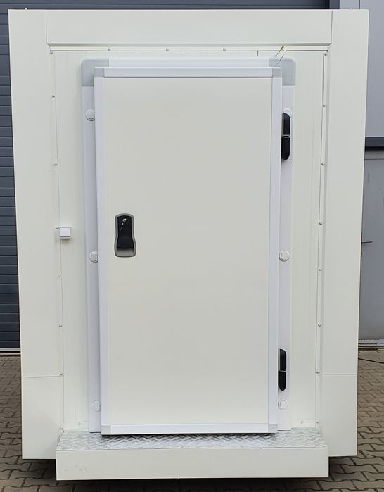 NOWA Komora mroźnicza, mroźnia 1.9x2.3x2.3 Agregat Chłodniczy Wawa