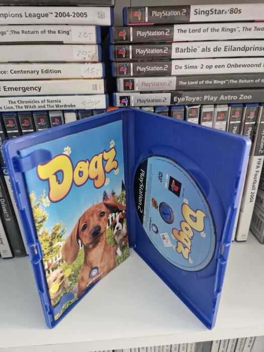 Dogz ps2 PlayStation 2