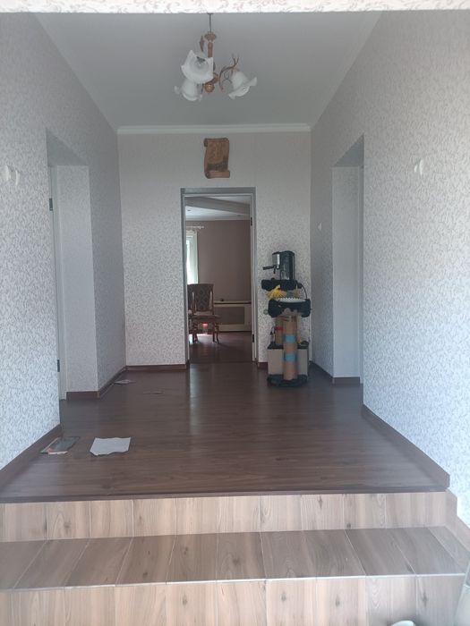 Продається Продається 4-хкімнатний будинок в с. Тисобикень Закарпаття