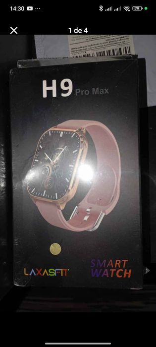 NOVOS Smartwatch (various models and colors)64740134974978122