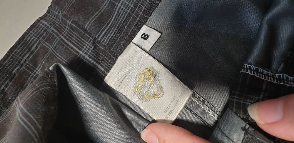 Spodenki kąpielówki Ed Hardy Christian Audigier
