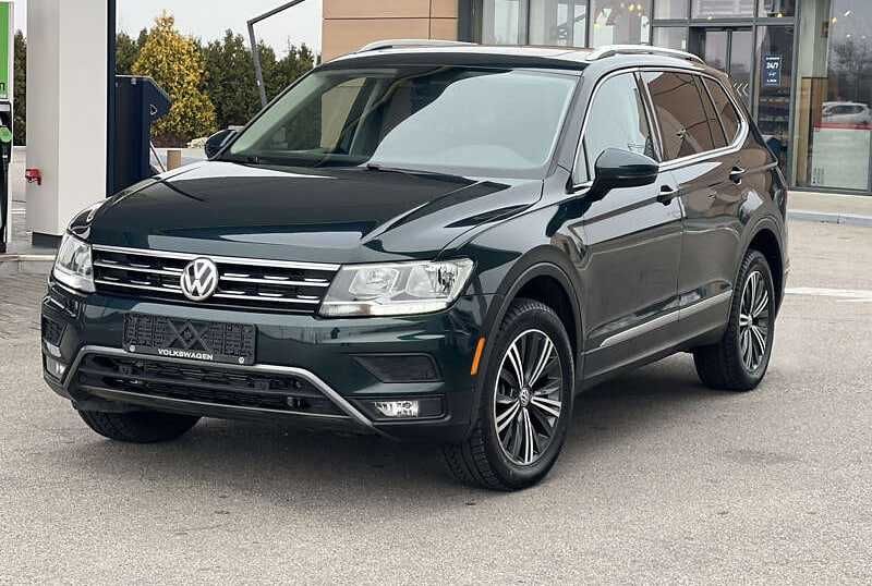 Volkswagen Tiguan 2020