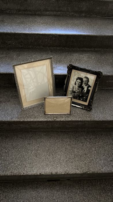 Ramki na zdjecia vintage (90pln/szt)