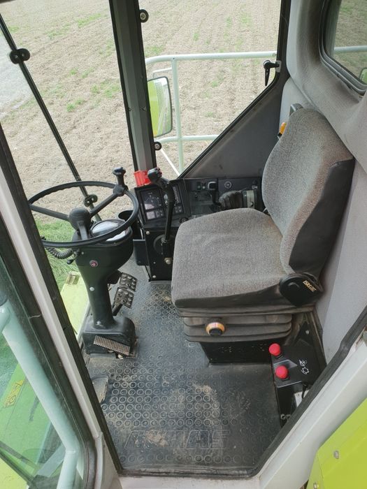 Kombajn zbożowy Claas Dominator 108sl 108 sl maxi
