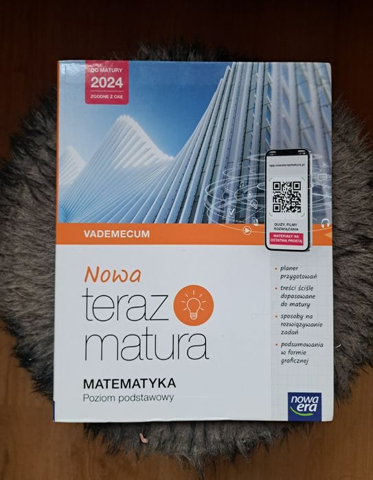 Nowa teraz matura. Matamatyka i geografia