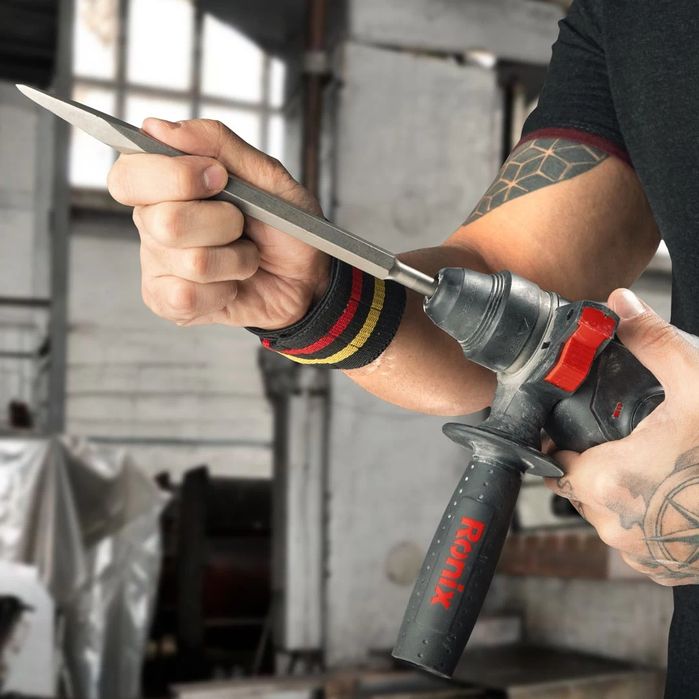 Оренда перфоратора, відбійного молотка