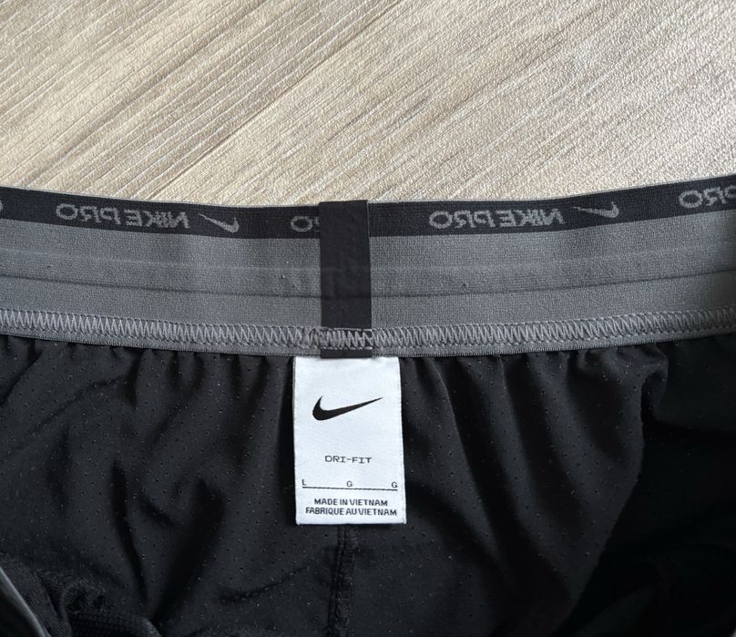 Мужские шорты Nike Pro  Training