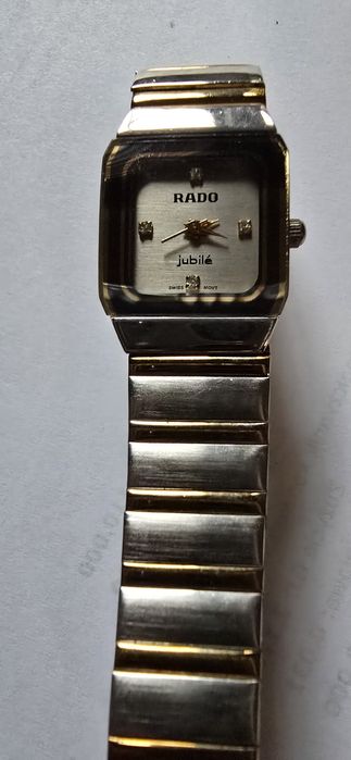 Zegarek Rado damski
