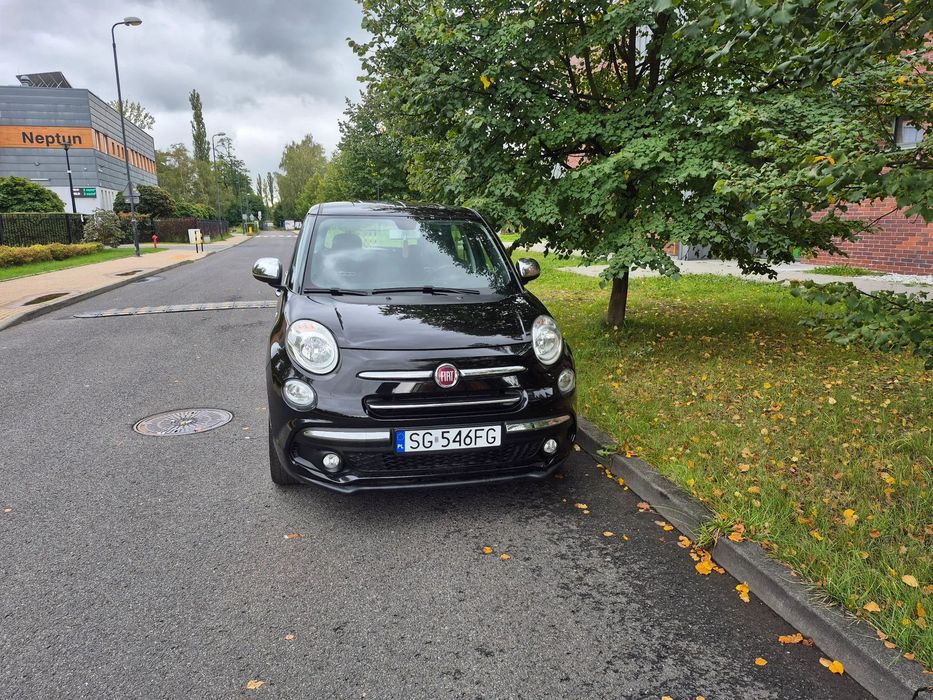 Fiat 500L