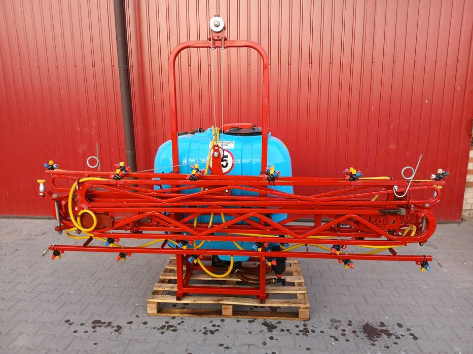 Opryskiwacz Biardzki 400l 12m
