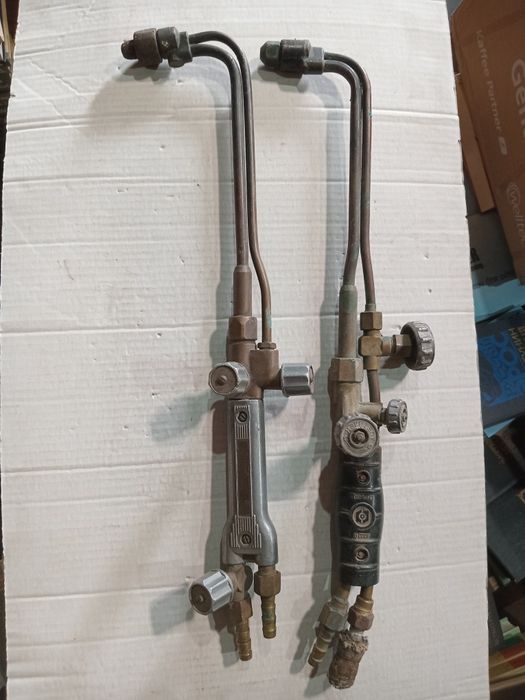 Резак газовый ссср