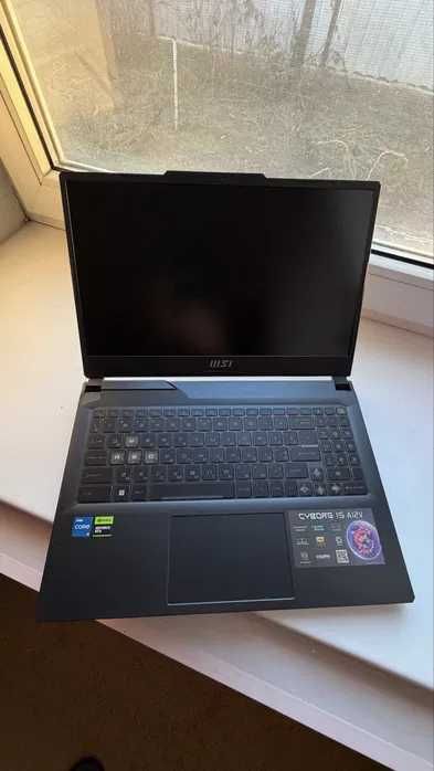 є99 Ноутбуків у Нікополі/Марганціℹ️Treid-In‼️MSI CYBORG/RTX4050/512/16