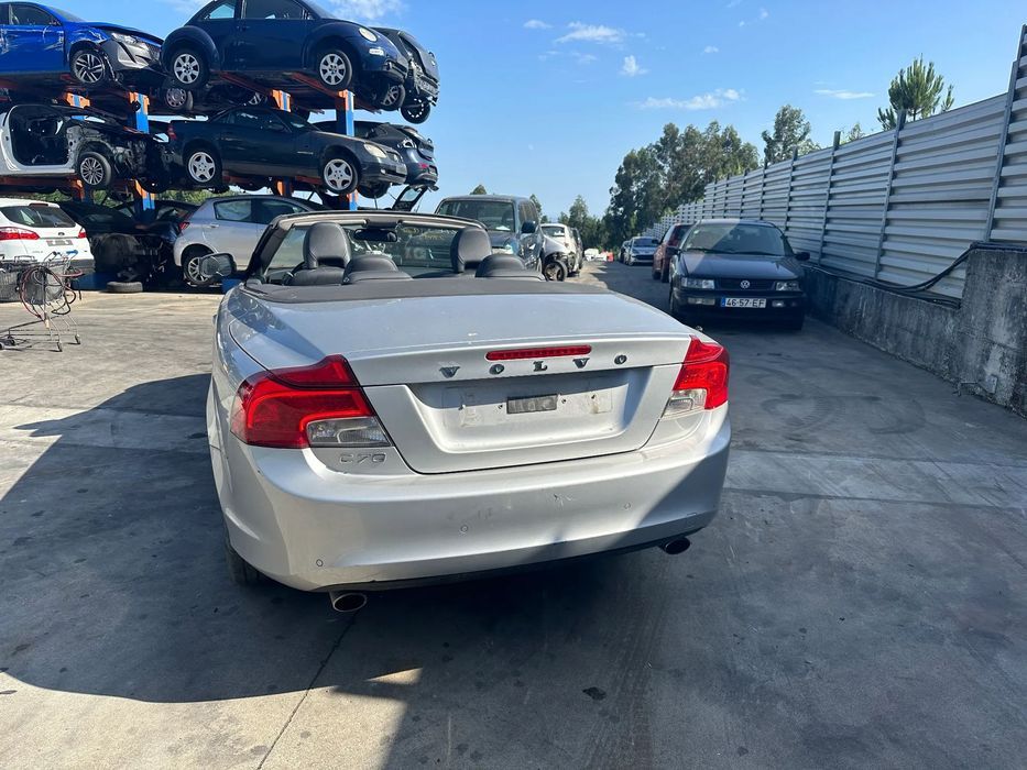 VOLVO C 70 2.0 D3 (MOTOR D5204T) DE 2012 PARA PEÇAS