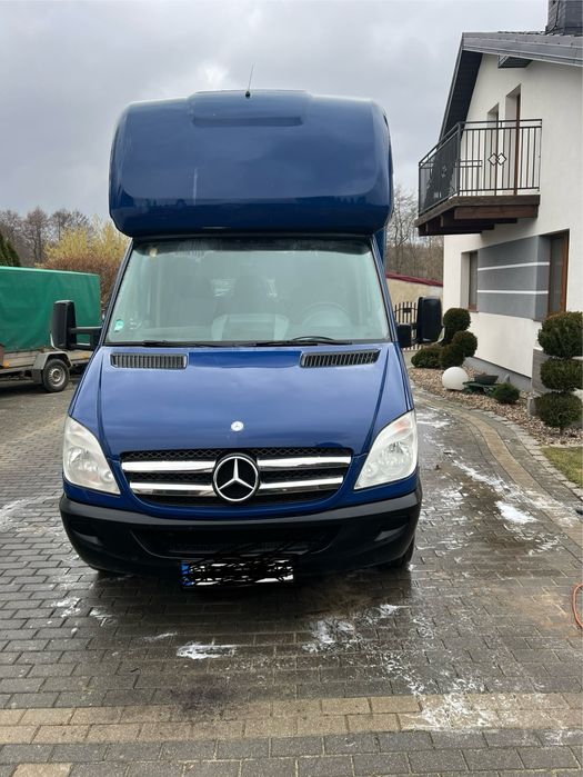 Mercedes sprinter 319 V6 automat