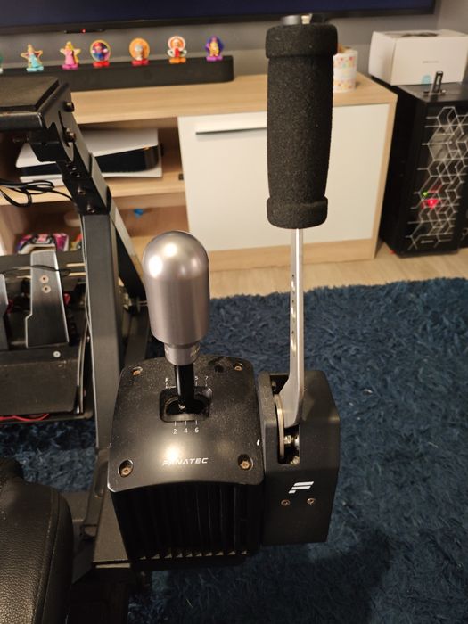 Simulador Fanatec DDpro Ps5/pc