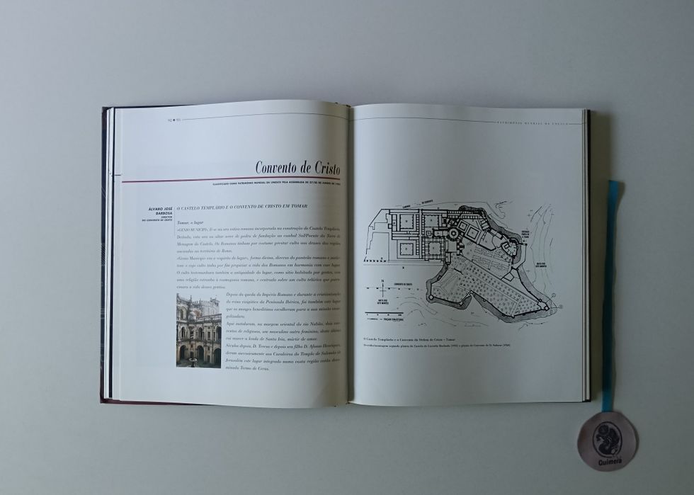 Dar passado ao futuro