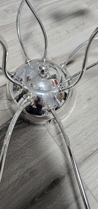 Duża solidna lampa Loftowa plus żarówki Tanio