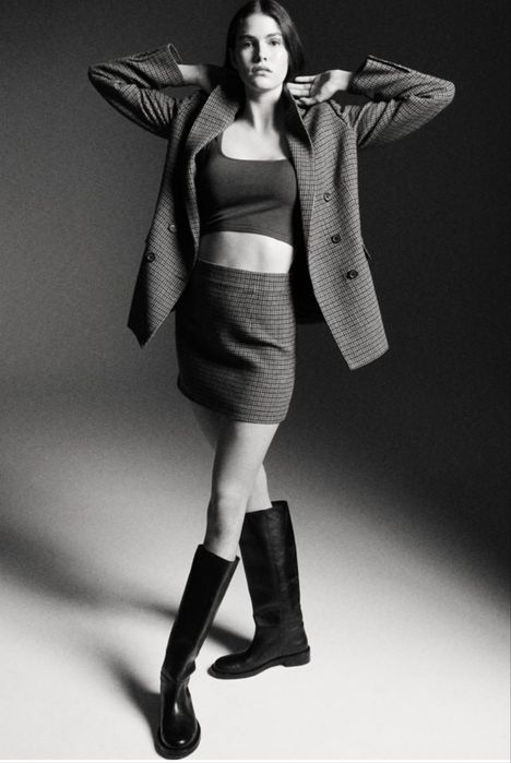 Спідниця Zara XS