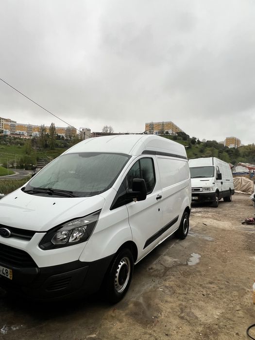 Mudancas e trasnportes