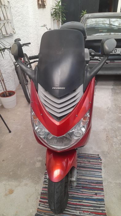Mota 50c Peugeot