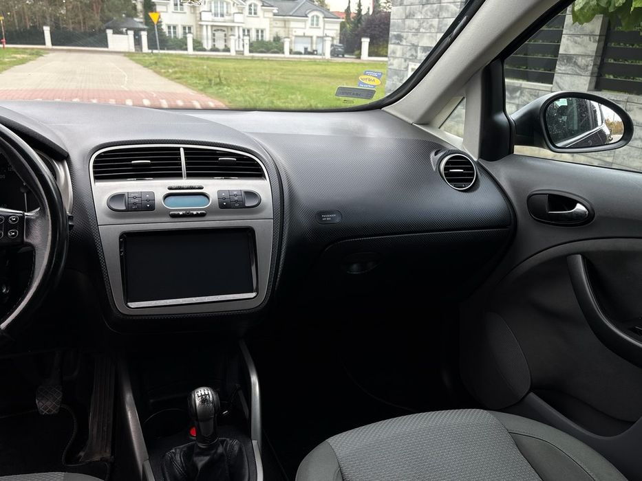 Zadbany Seat Altea