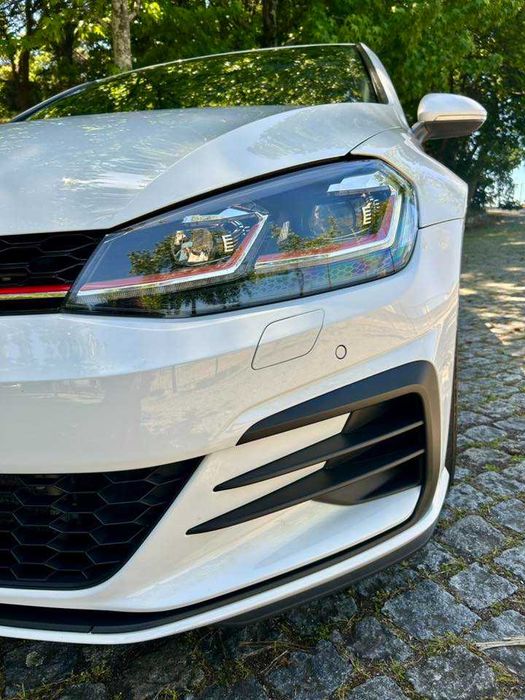 Volkswagen Golf — fotografia 12