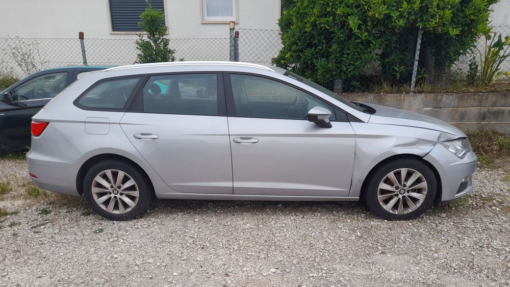 Seat Leon St  1.6Tdi    2019
