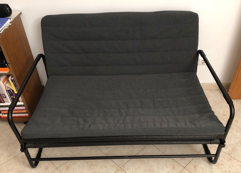 Sofá-cama, Modelo HAMMARN - Novo