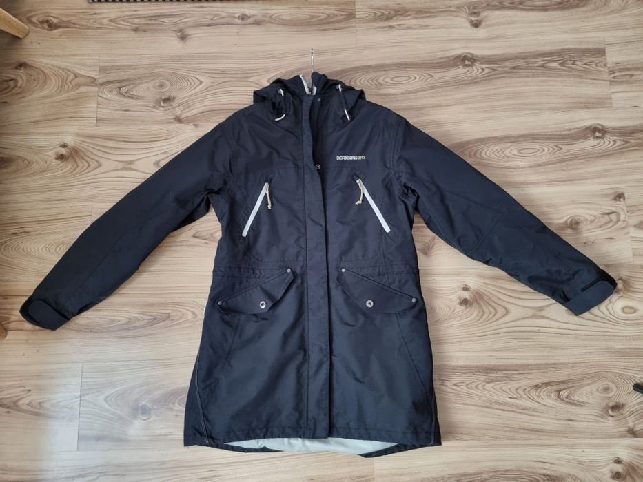 Kurtka parka Didriksons M 38 wiosenna
