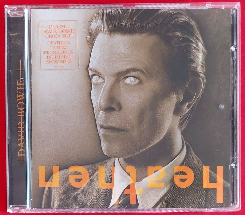 David BOWIE - 3 CDs