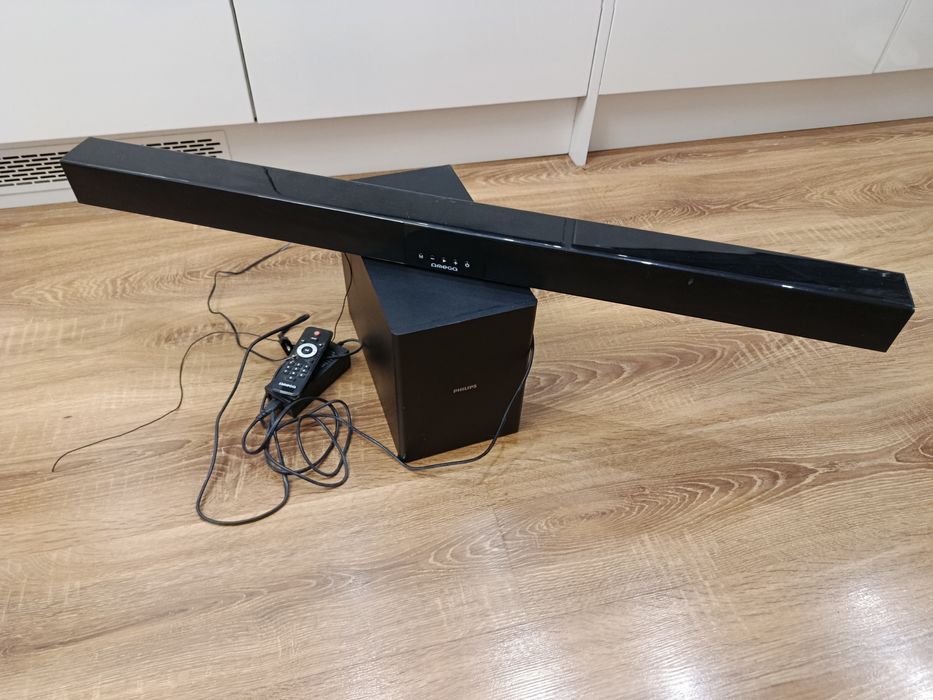 Soundbar 2.1 subwoofer Omega OG87