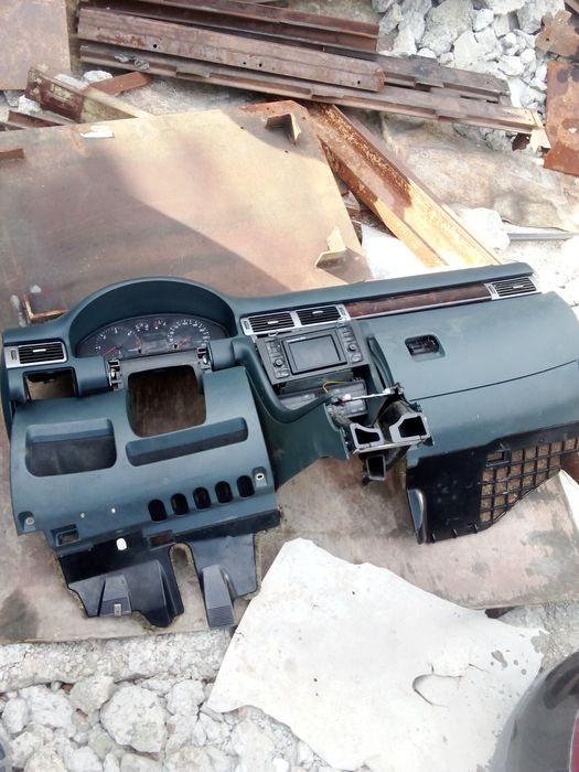 Шахта 2 динового Магнитофона Ауди А6 С5 магнитола 2 Дин