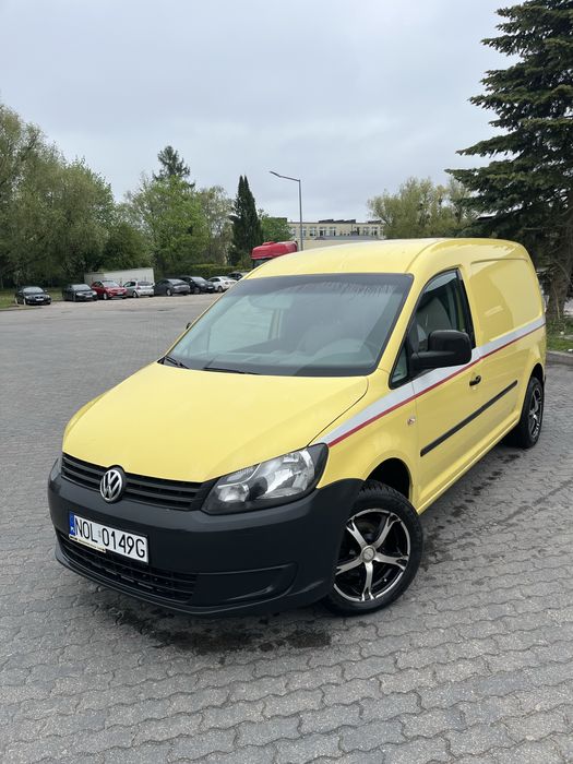 Sprzedam Vw caddy long 2011 1.6 tdi