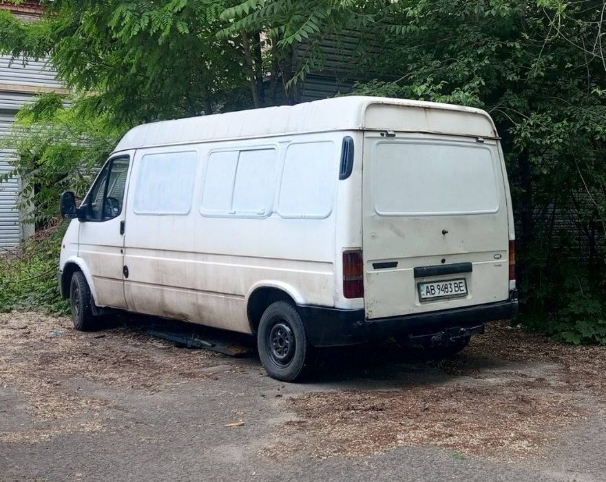 Продам Форд транзит для ЗСУ.