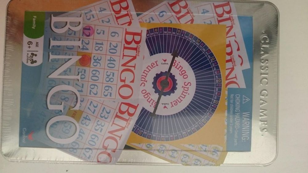 Игра бинго binge