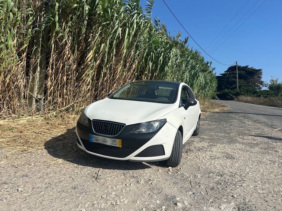 SEAT Ibiza 1.4 TDI - 214.000km