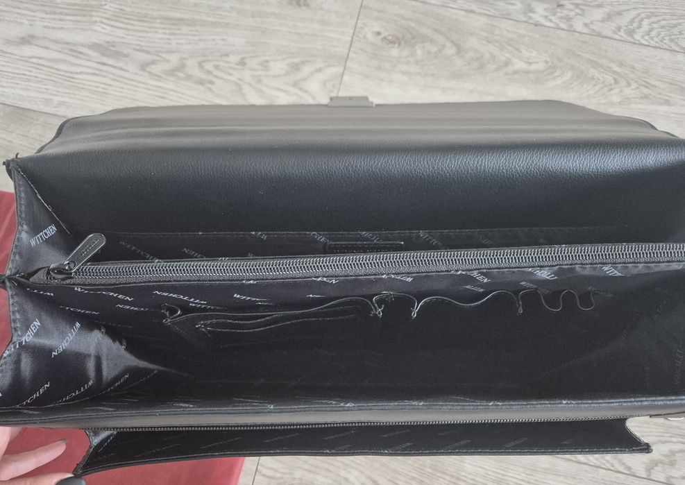 Wittchen torba na laptopa, aktówka