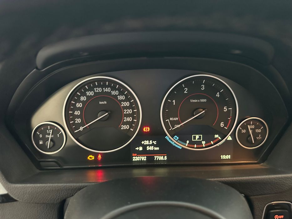 BMW 418d Pack M (F36)