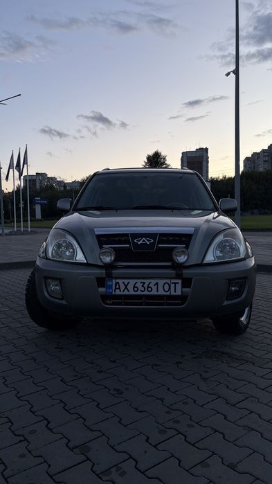 Продажа Chery Tiggo T11
