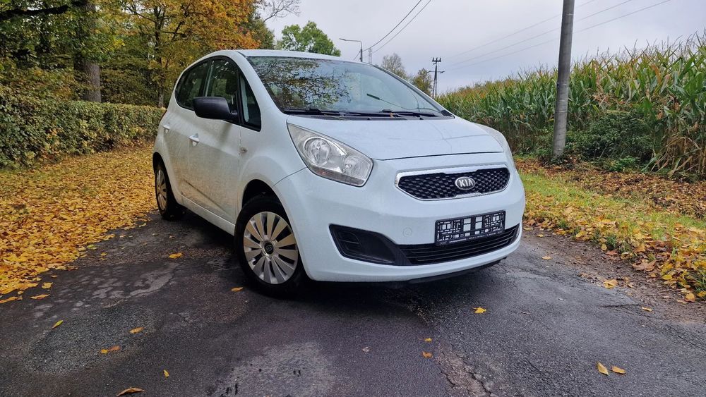 Kia Venga
