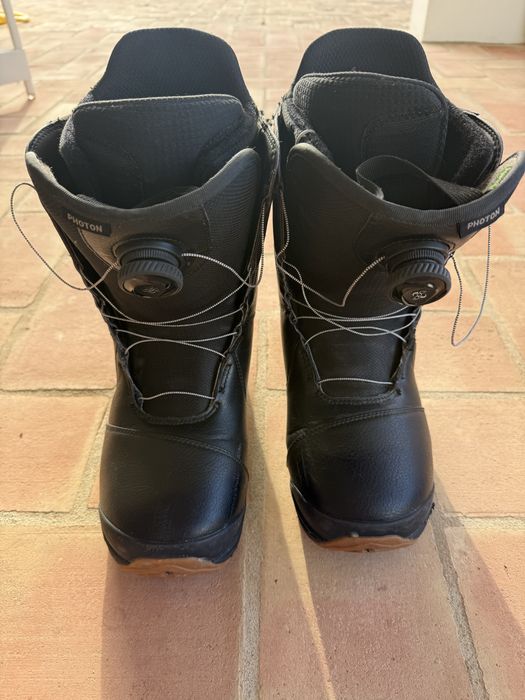 Burton Photon BOA Snowboard Boots, EU 44.5 / US 11.5