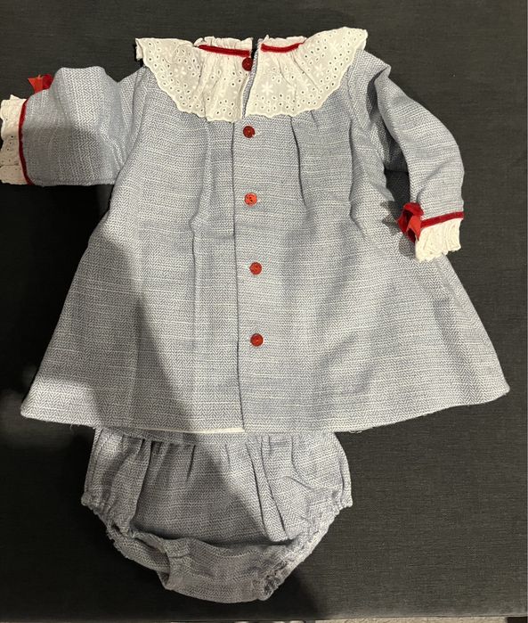 Vestido menina Dolce Petit