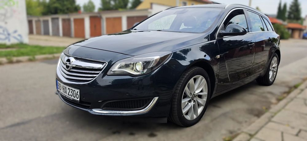 Opel Insignia