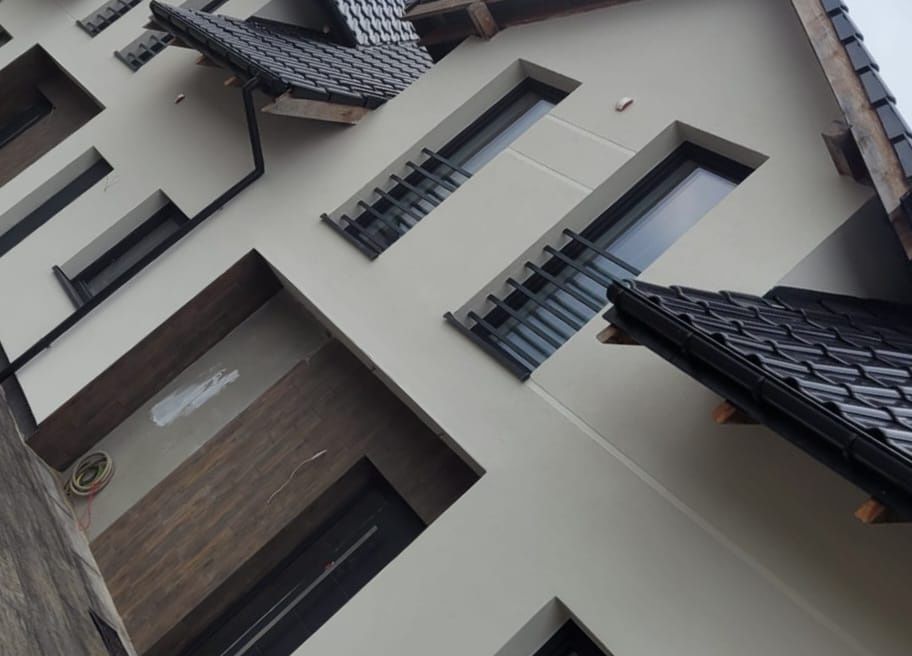 Elewacje I Ocieplenia Budynków