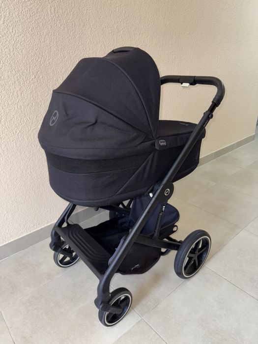 Коляска  Візок Cybex balios S Lux