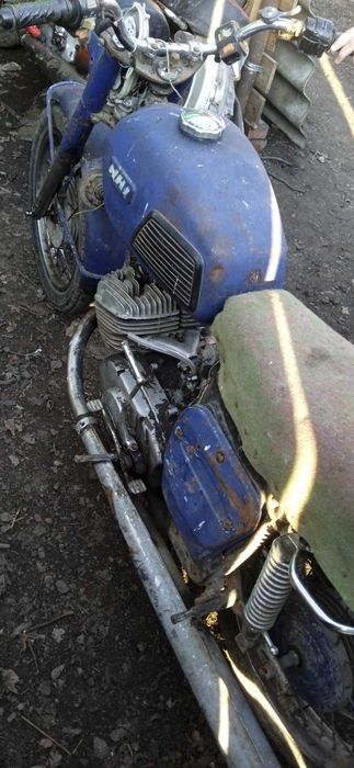 Продам мотоцыкл  планета