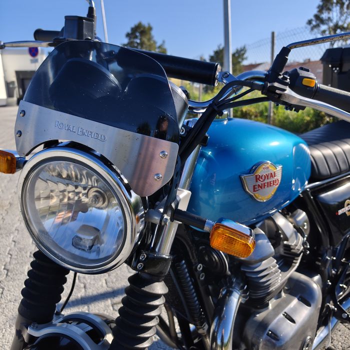 Royal Enfield Interceptor 650