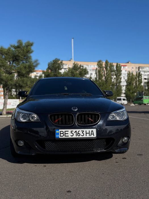 BMW 525ix 2.5 бензин