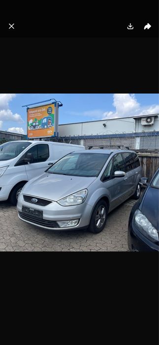 Ford Galaxy 2.0L